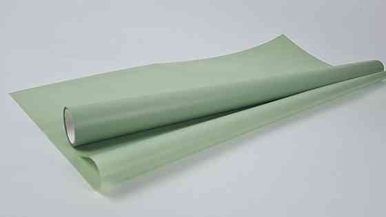 Калька для квітів рулон 8 м тонований матовий (77) (h660) No816 салотовий (1 шт.) Харків