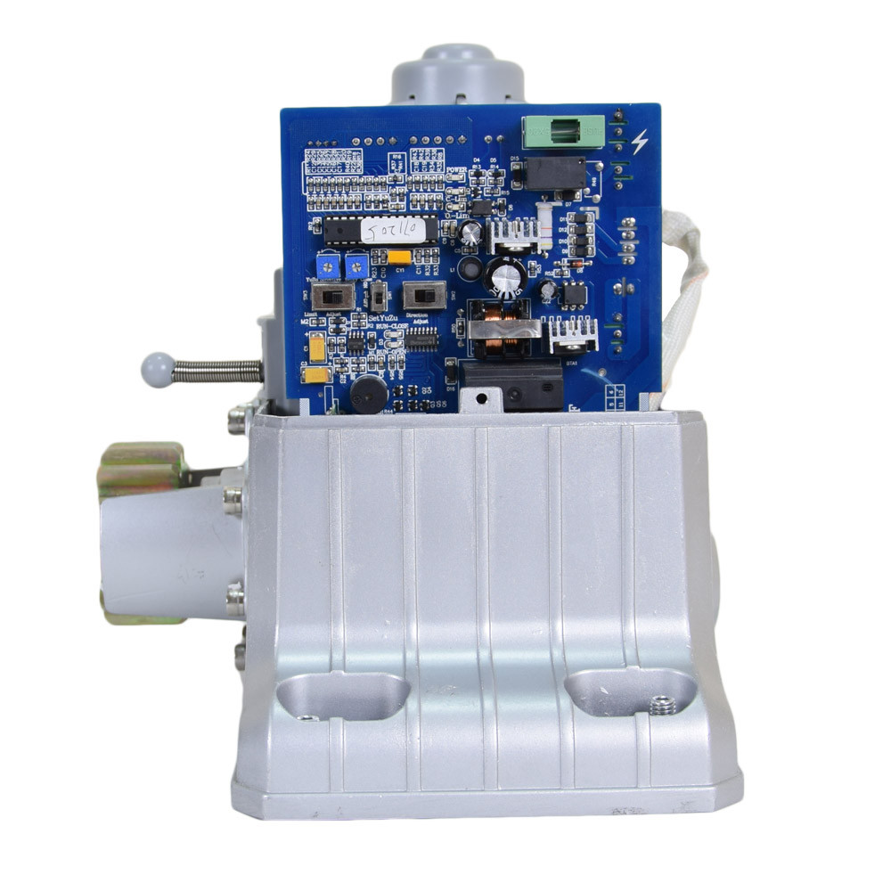 Привод для відкатних воріт вагою до 1800 кг Weilai DGY1800 Київ - фото 3