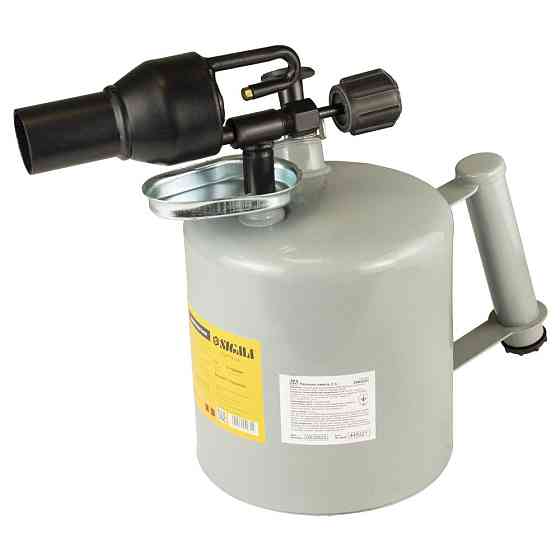 Паяльная лампа (тип Украина) 2.0л SIGMA (2904031) Киев