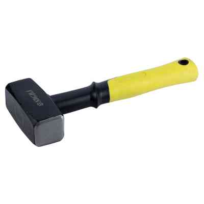 Кувалда Sigma 1000г фібергласова ручка (4311101) Вінниця