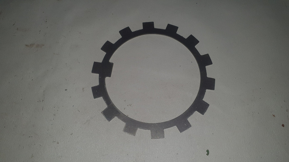 Шайба цапфи стопорна МАЗ. 5336-3104080. Харків - фото 1