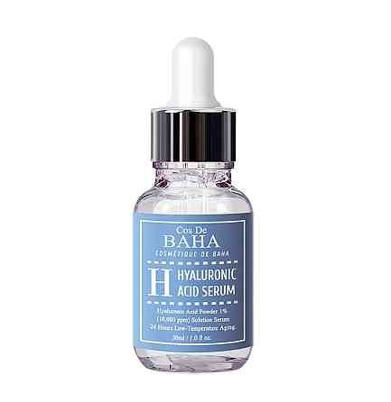 Сыворотка для лица с гиалуроновой кислотой Hyaluronic Serum (H) Cos De Baha 30 мл Киев