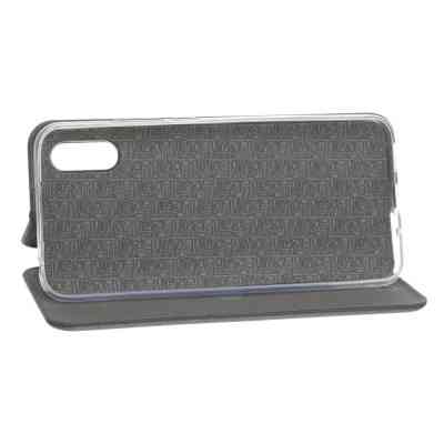 Чехол для мобильного телефона BeCover Exclusive Xiaomi Redmi 9A Black (705270) Винница