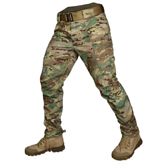 Тактический костюм Phantom Stalker из мембранной ткани SoftShell (Мультикам) размер M Винница