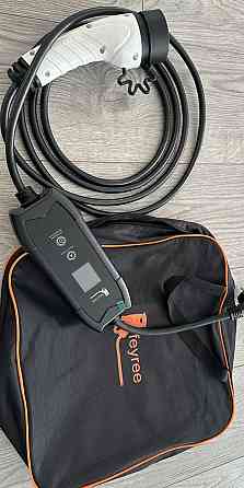 Зарядка Type 2 Type 1 GBT Feyree Накраща на ринку електро авто 3.5KW Киев