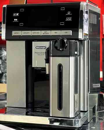 Кавомашина Delonghi PrimaDonna Exclusive Esam 6850.M Київ