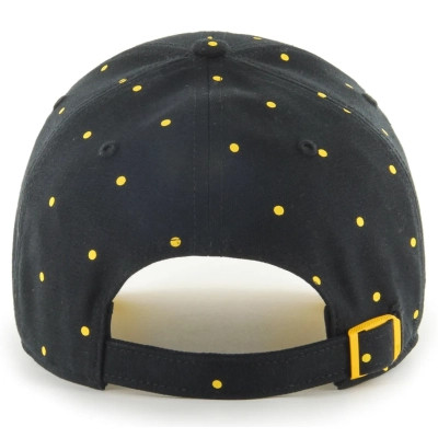 Кепка 47 Brand Pittsburgh Pirates Dotter B-DOTTD20GWS-BK чорний, жовтий (196505611725) Винница - изображение 2