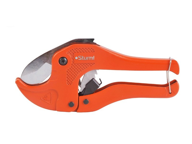 Ножиці для пластикових труб Sturm 5350101 (читайте опис) Рівне - фото 1