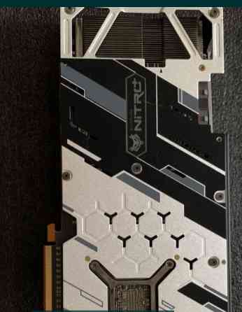 Відеокарта Saphire rx 5700xt Київ
