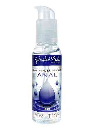 Лубрикант - Boys of Toys Anal, 100 мл Sex Aura Київ