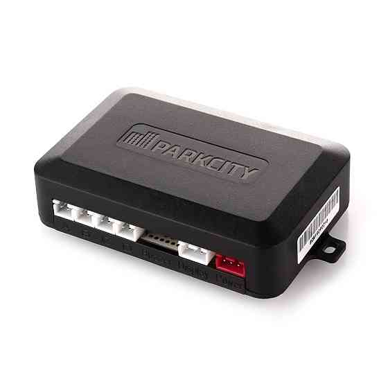 Парктроник Parkcity Center 418/102 LW Black Харьков