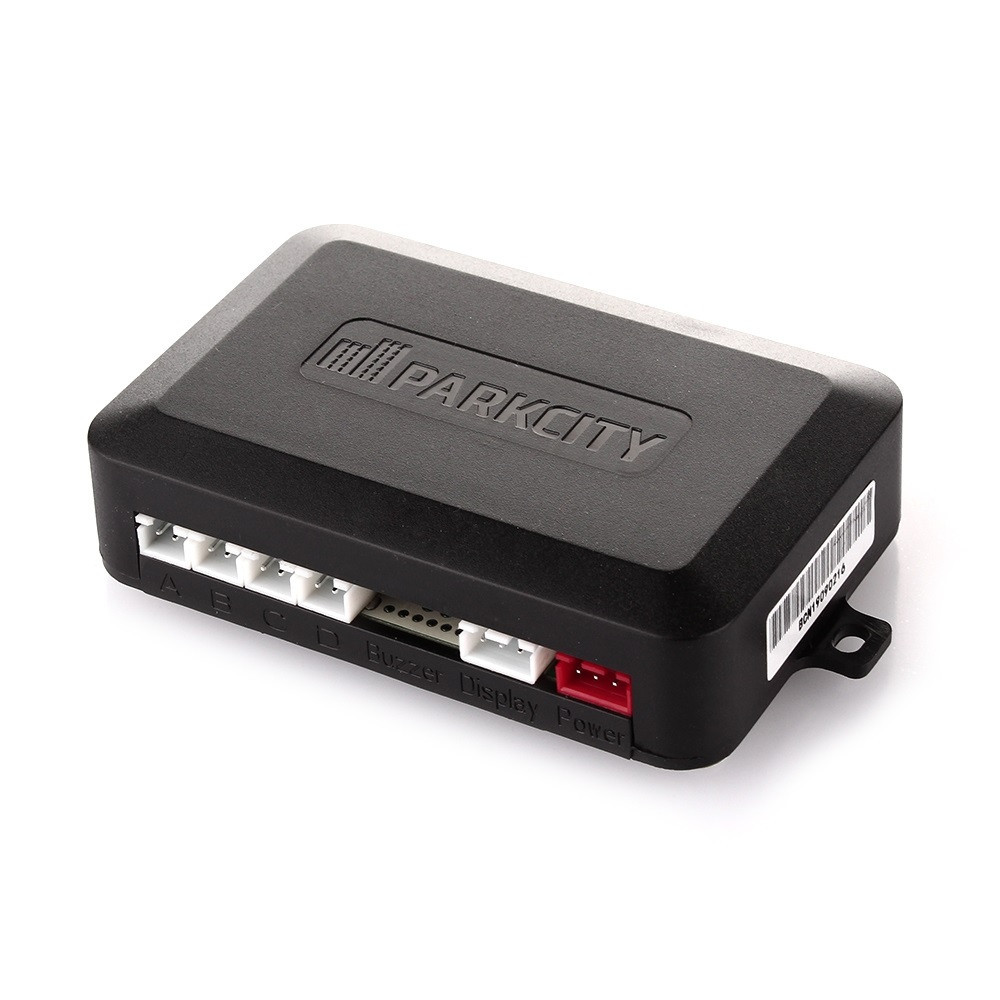Парктроник Parkcity Center 418/102 LW Black Харьков - изображение 4