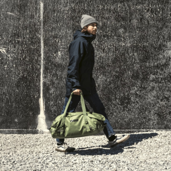 Дорожня сумка Thule Chasm Duffel 40L TDSD-302 Olivine (6948978) Киев