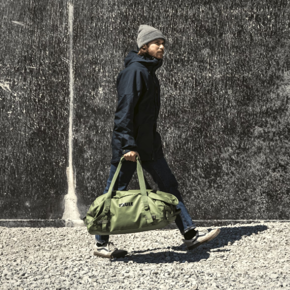 Дорожня сумка Thule Chasm Duffel 40L TDSD-302 Olivine (6948978) Киев - изображение 4