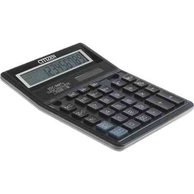 Калькулятор Citizen SDC-888T (II) (SDC-888T) Вінниця