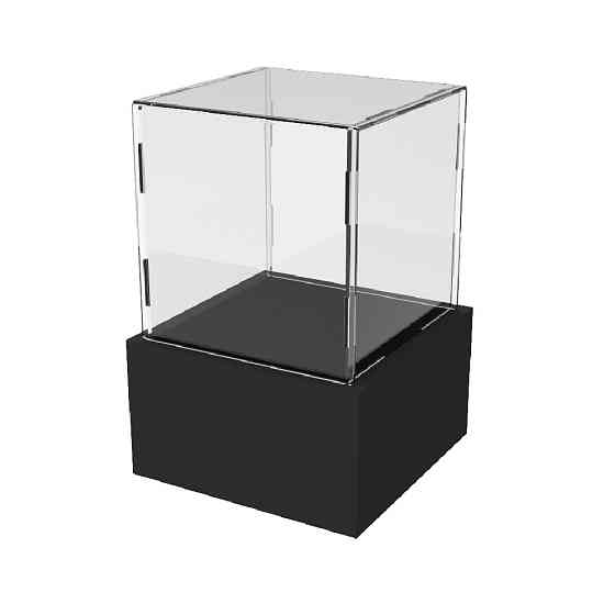 Коробка EKOSTAR с подставкой 110х110х160 Киев