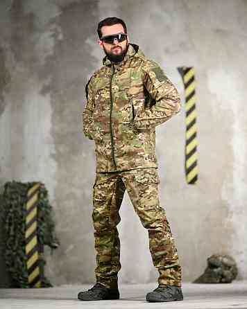 Тактичний костюм 7.62 мультикам Одеса