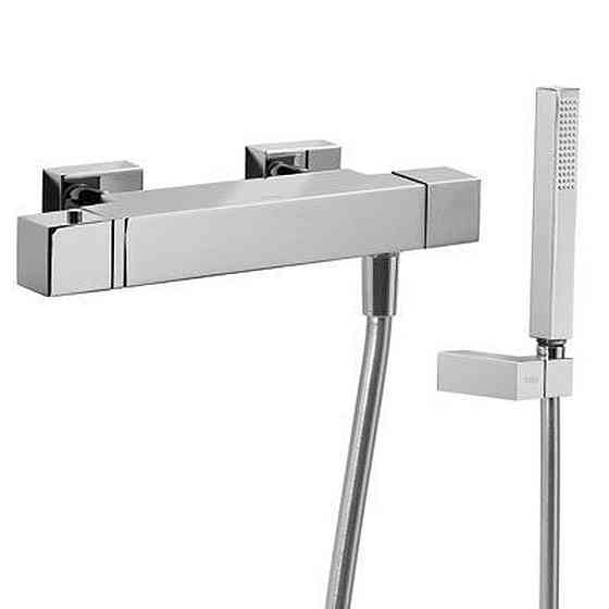 107164,9-CUADRO TRES Termostatica (Spain Tres) Змішувач д/душу ( комплект) Киев