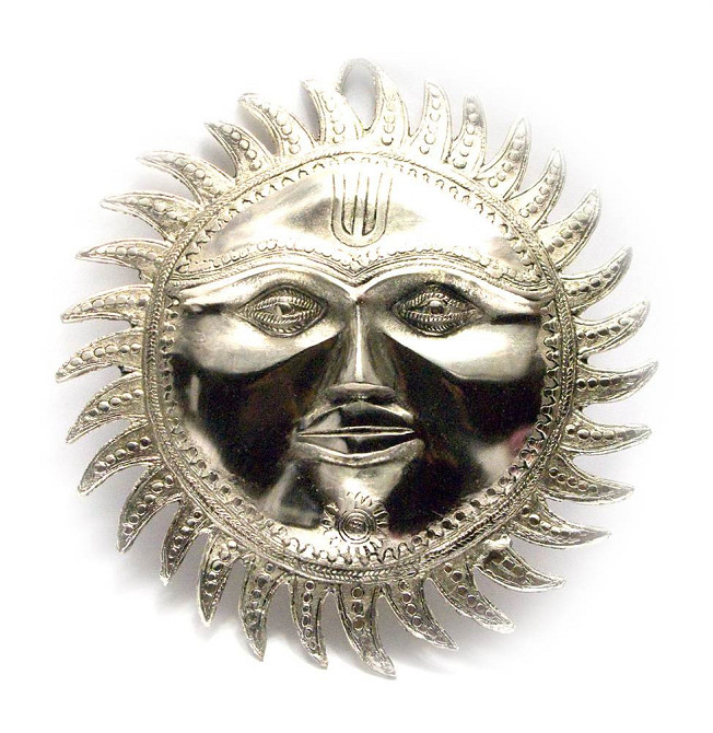 Підвіска "Сонце" Київ - фото 1