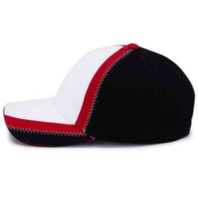 Кепка coFEE Race білий/червоний/чорний (4030-6 CO) Винница