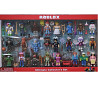 Величезний набір ігрових фігурок Roblox, ігрові фігурки Роблокс Ultimate Mega Set 24 фігурки Модель 3