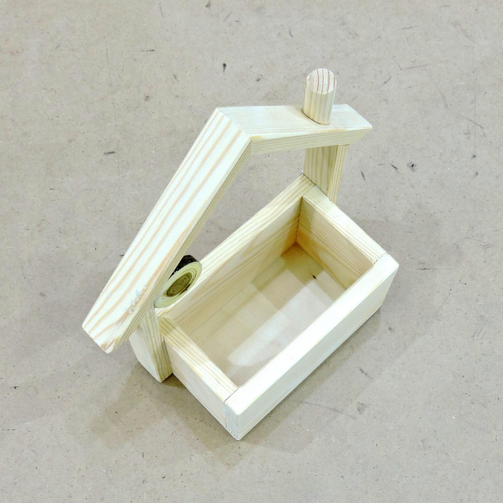 Полиця настінна для квітів "Олінда 18" бланже Миколаїв - фото 4