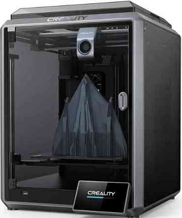 Принтер: Creality CR-K1 3D принтер , V1.3.1.28 Киев