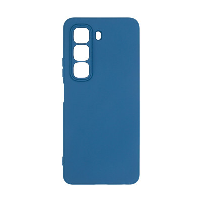Чохол до мобільного телефона Armorstandart ICON Infinix Hot 50 4G Camera cover Blue (ARM80977) Вінниця - фото 1
