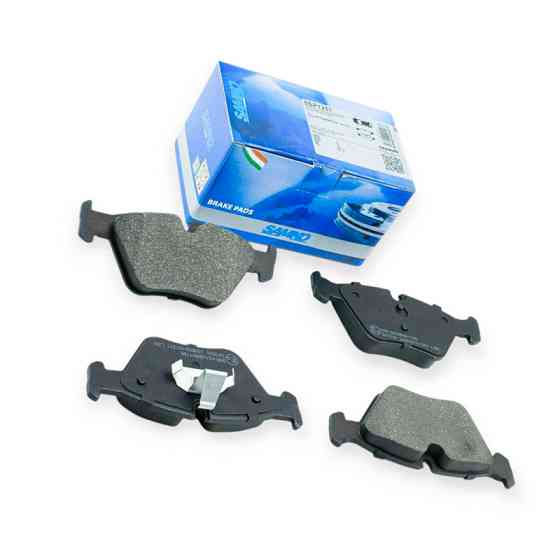 Колодки передні БМВ 3 E46, X3 (E83) гальмівні Мукачево