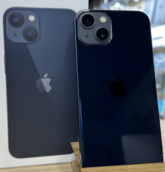 Айфон: iPhone 13 128Gb Midnight Киев - изображение 1