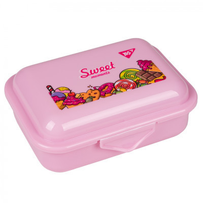 Ланч-бокс дитячий Yes Sweet Cream 280 мл (708158) Вінниця - фото 1