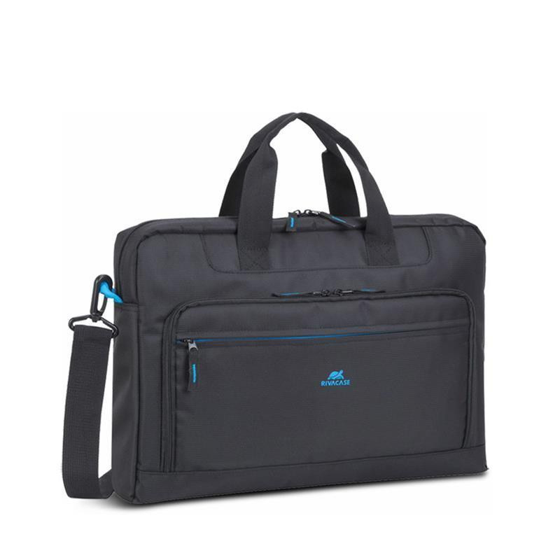 Сумка для ноутбука Rivacase 8059 17.3" Black ( Чорний ) Харків - фото 1