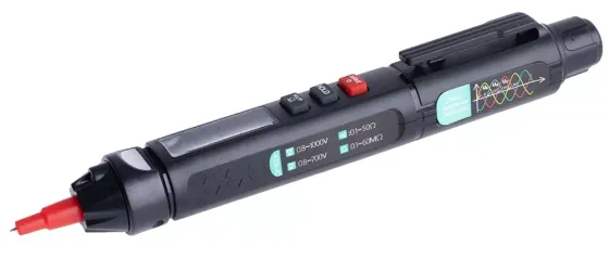 Ручний мультиметр ANENG A3007, 5999 відліків, TRUE RMS, NCV Київ