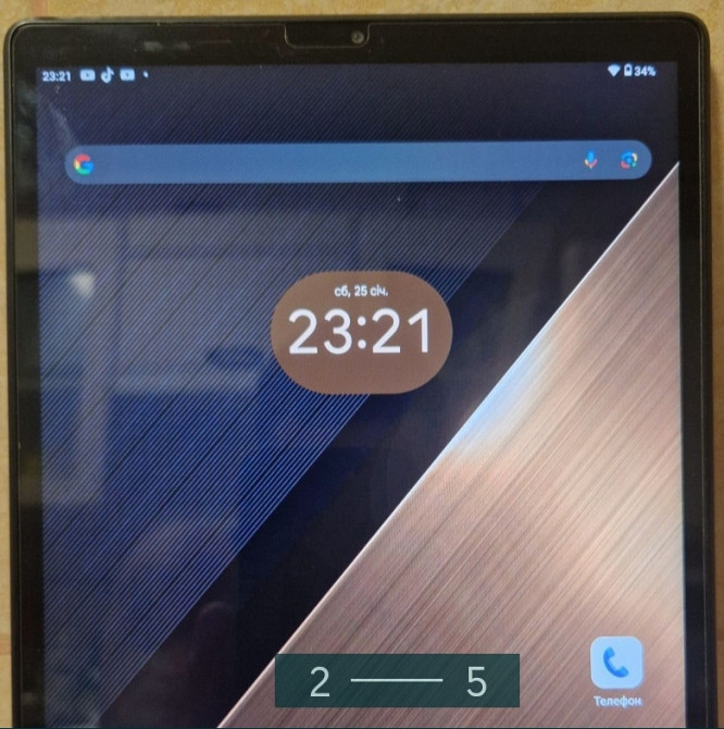 Планшет Lenovo K10 LTE 4/64Gb. Київ - фото 3