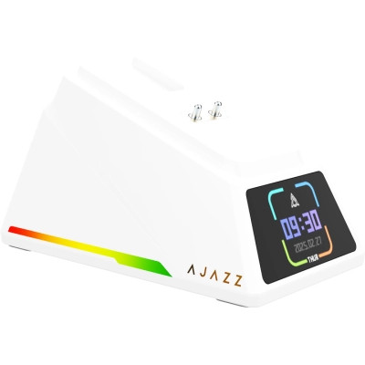 Мышка Ajazz AJ159 APEX Wireless/Bluetooth/USB White (AJM159-A-W) Винница - изображение 11