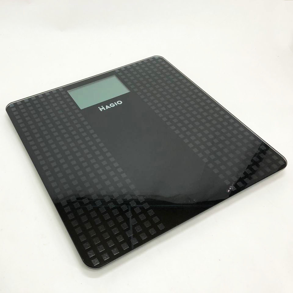 Напольные весы стеклянные Magio MG-801, Персональные весы для взвешивания для взвешивания массы QW-17 Львов - изображение 3