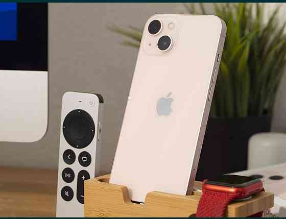 Смартфон iPhone 13 128 ГБ Київ