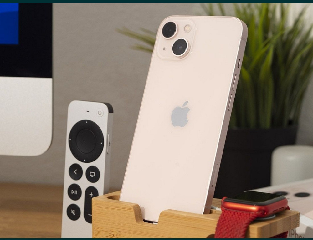 Смартфон iPhone 13 128 ГБ Київ - фото 5