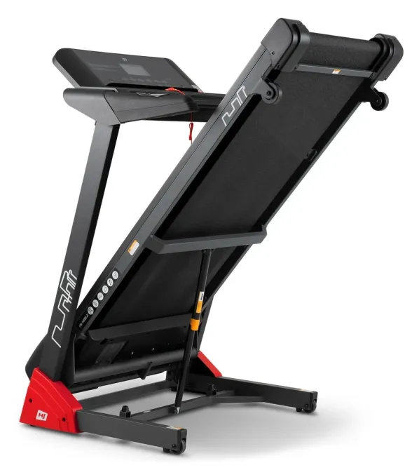 Беговая дорожка электрическая Hop-Sport HS-1400LB Bolt черный Киев - изображение 9