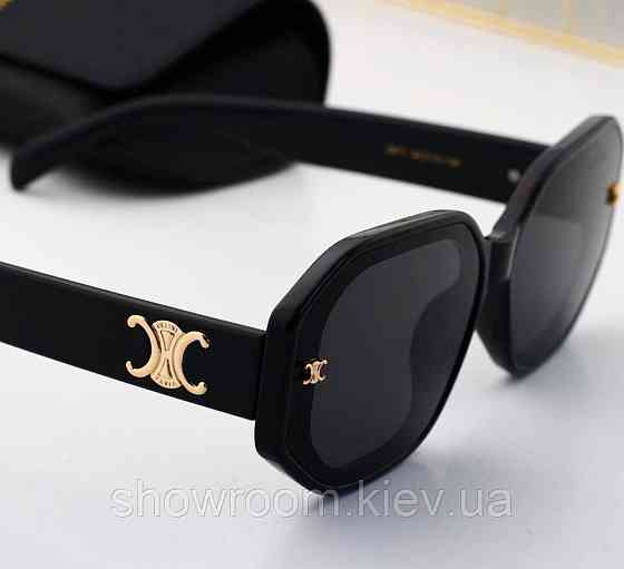 Жіночі сонцезахисні окуляри Celine (2871) Київ
