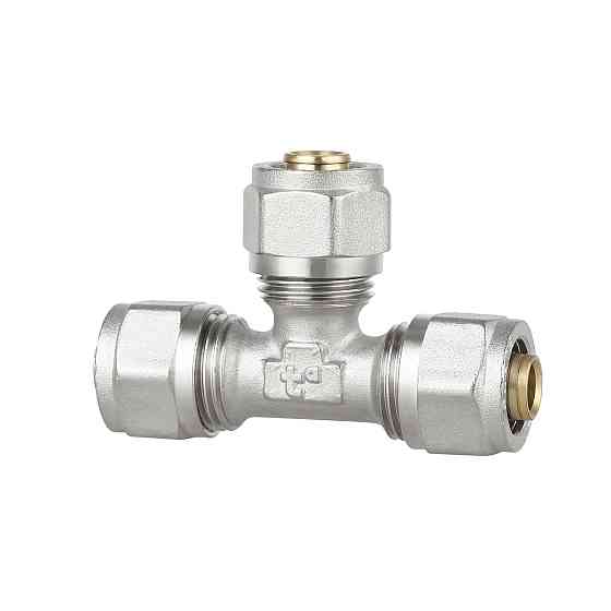 Трійник обтискний Thermo Alliance Forte 16 SF176W1616 Київ