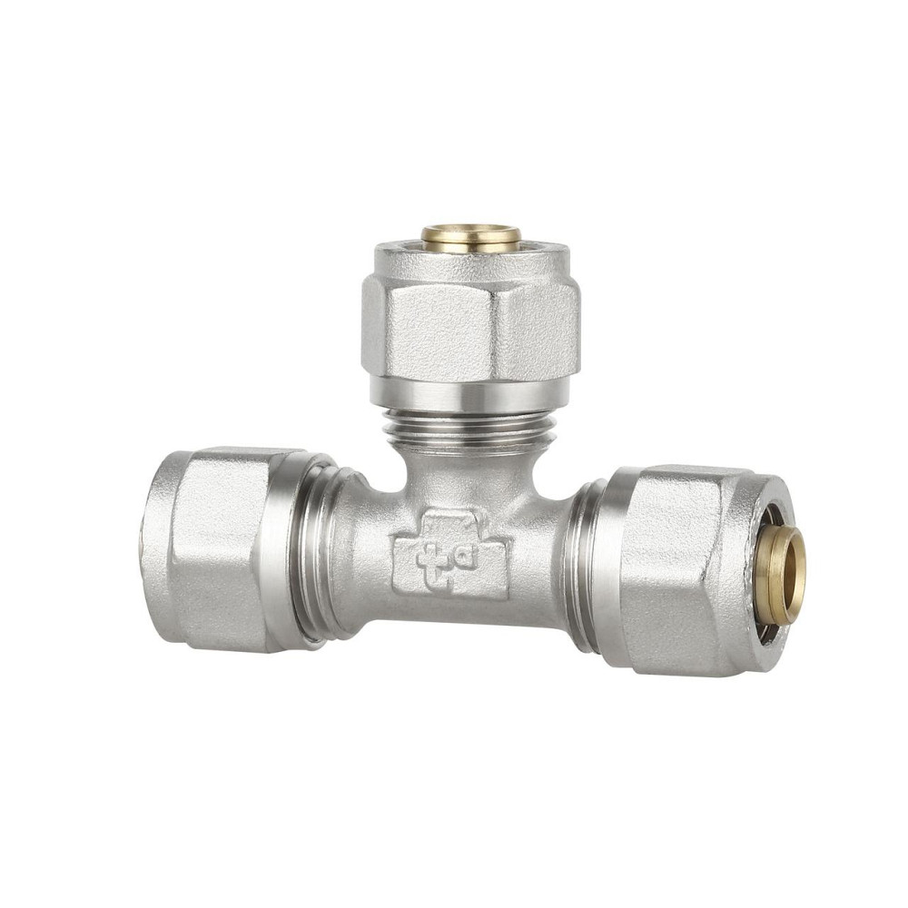 Тройник обжимной Thermo Alliance Forte 16 SF176W161616 Киев - изображение 4