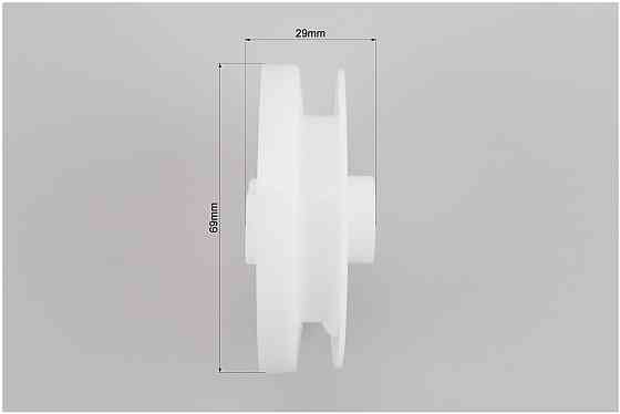 Шків стартера MS-640/650/660/661 Київ