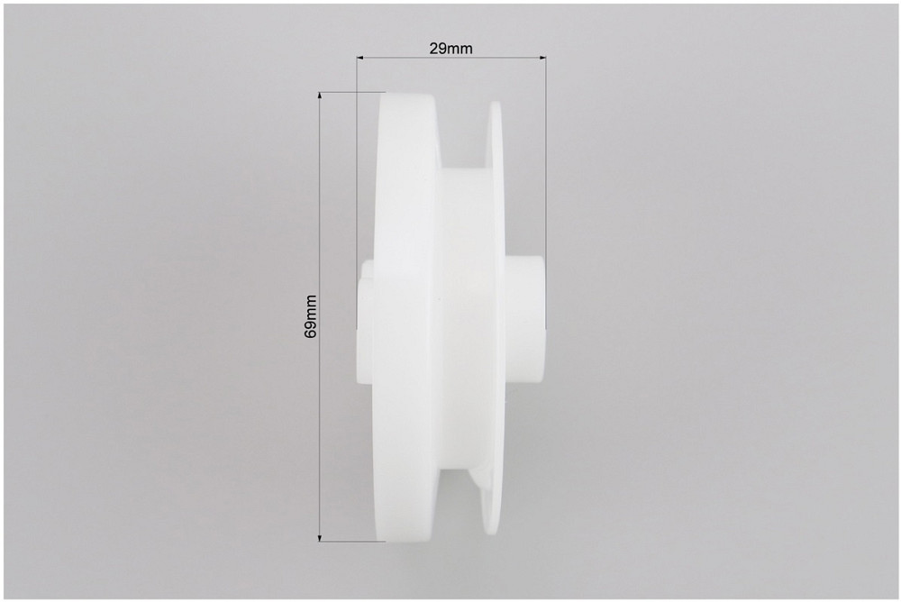 Шків стартера MS-640/650/660/661 Киев - изображение 3