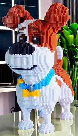 Пес Патрон 3 D конструктор 5000 деталей Великий. Київ