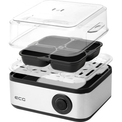 Яйцеварка ECG UV 5080 Винница - изображение 4