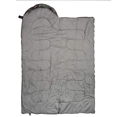 Спальный мешок Ranger Germes 220х75см (Камуфляж) Винница - изображение 3