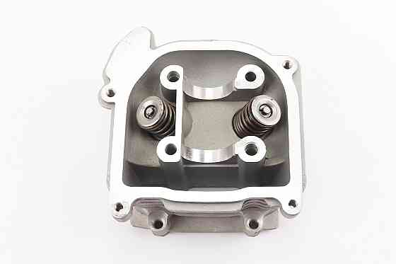 Головка циліндра + клапана в зборі 50мм-100cc Київ