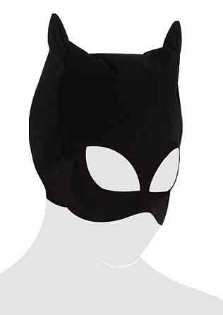 Маска - 2490242 Bad Kitty Cat Mask Black Sex Aura Киев
