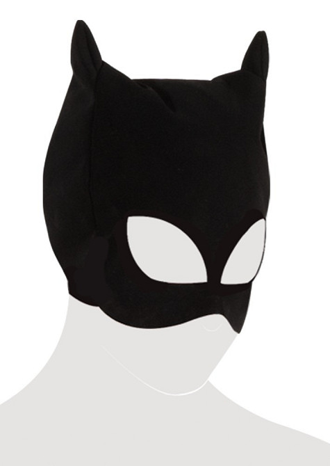 Маска - 2490242 Bad Kitty Cat Mask Black Sex Aura Киев - изображение 4